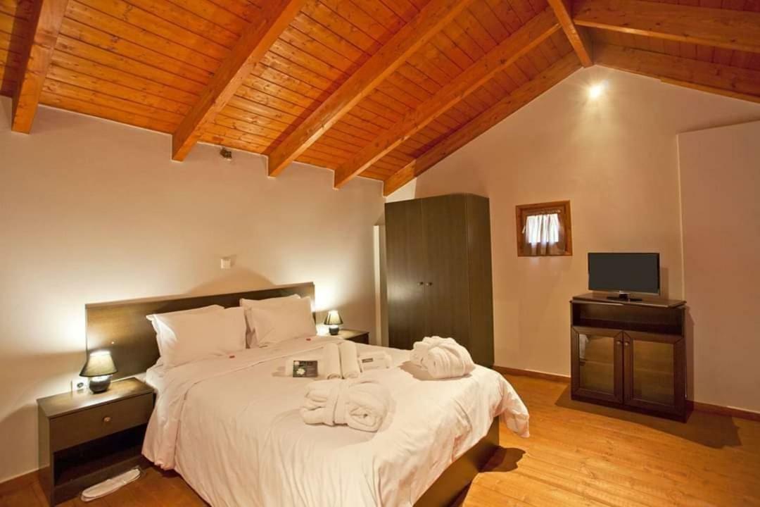 Gasthof Seasons πέτρινες παραδοσιακές Kalavryta