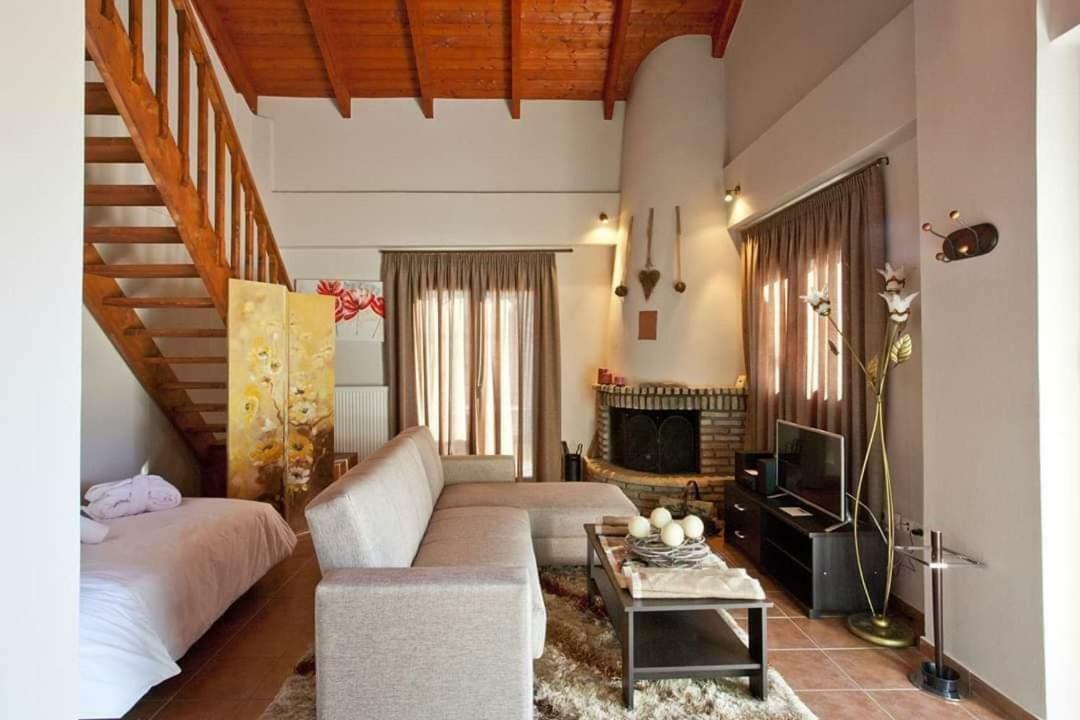 Gasthof Seasons πέτρινες παραδοσιακές Kalavryta